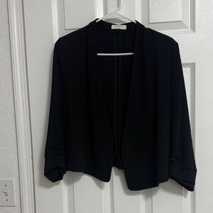 Babaton Elegant Black Suit Jacket